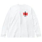 TKCの亀仙流 Big Long Sleeve T-Shirt