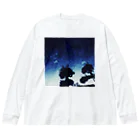 ちゃけの産物 Big Long Sleeve T-Shirt