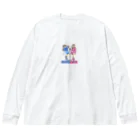 しばぴー@YouTuberなりましたのSANPACHI Big Long Sleeve T-Shirt