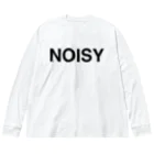 TOKYO LOGOSHOP 東京ロゴショップのNOISY-ノイジー- Big Long Sleeve T-Shirt
