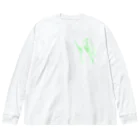 mikoのCOSMOS Big Long Sleeve T-Shirt