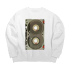 Bush Clover Original のACC Big Crew Neck Sweatshirt