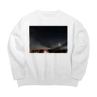 Billy_bootsの日常 Big Crew Neck Sweatshirt
