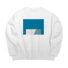VewのVew2 Big Crew Neck Sweatshirt