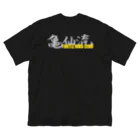 TKCの亀仙流yellow Big T-Shirt