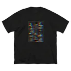 insparation｡   --- ｲﾝｽﾋﾟﾚｰｼｮﾝ｡のレゲェ・パンチ Big T-Shirt