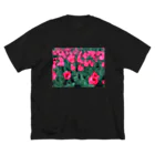 エッグ矢沢のウクライナのチューリップ Big T-Shirt