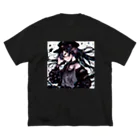 zaisuの音楽女子３ Big T-Shirt