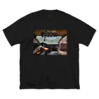 Gaza. Signal of Life.jpのGaza's Victory Big T-Shirt