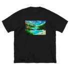 星空絵かきのアトリエのエルドラド -黄金郷- Big T-Shirt