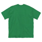 『Nothing Is Real』-- IN SUZURIの吾唯足知(われただたりるをしる)・白マークのみ Big T-Shirt