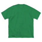 3ko4baSHOPの靴下猫 Big T-Shirt