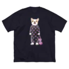 MAYUENのブヒ愛 Big T-Shirt