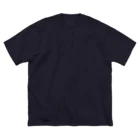 猫TENのカボチャの馬車を操縦する猫 Big T-Shirt
