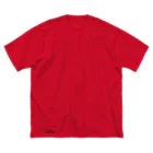 うさみみの外野はすっこんでろ ビッグシルエットシャツ Big T-Shirt
