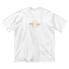 しゃん2wwwのゴールドしゃん2www Big T-Shirt