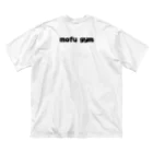 mofu gymの集中しております🐶 Big T-Shirt