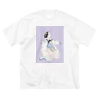 keeeeeep smilingのON部 pt.2 Big T-Shirt
