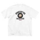 メシテロタイプ（飯テロTシャツブランド）のなます（ビンテージ風） Big T-Shirt