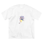 つばめのうしちゃん Big T-Shirt