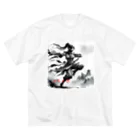 影の戦士コレクションの疾風迅花 Big T-Shirt
