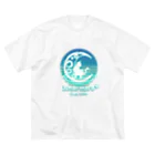 Lunarmare Since 2025のLunarmareオリジナルグッズ　第１弾！！！ Big T-Shirt
