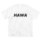 がくまこ・グッド・チョイス商会のHAWA OG Big T-Shirt