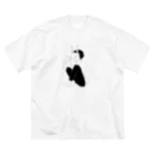 らくがきの鬼ちゃん Big T-Shirt