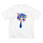 meiroの猫for_boy Big T-Shirt