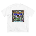 ETA831ショップ®️(ﾌﾞﾙｰﾊﾜｲ支店)のライジング　オール　バース Big T-Shirt