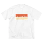 ReeminDesignのSpecialDay-orange Big T-Shirt