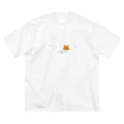 めんだ子のめんだこらぶ Big T-Shirt