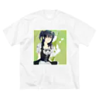 れな🌼のオリジナルメイドさんグッズ Big T-Shirt