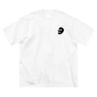 rk-_-tattooの達磨 Big T-Shirt