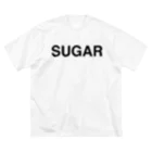 TOKYO LOGOSHOP 東京ロゴショップのSUGAR-シュガー- Big T-Shirt