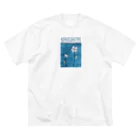 zimei-diary の薄明かりの花 Big T-Shirt