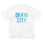 JIMOTOE Wear Local Japanの岡谷市 OKAYA CITY Big T-Shirt