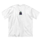 Route.504のBig catch prayer Big T-Shirt
