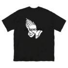 チラティーノのRebel Messiah Big T-Shirt