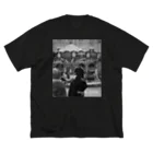 6個のimagine friend Big T-Shirt