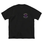 チラティーノのRebel Messiah Big T-Shirt