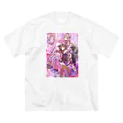 SUGAR & SPICEのSUGAR & SPICE SUGAR Ver. Big T-Shirt