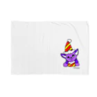Official GOODS Shopのパーリィニャーンコ Blanket