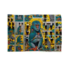 Bush Clover Original のEvolvion Blanket