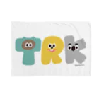 たぬきゅんショップのTRK Blanket