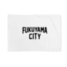 JIMOTOE Wear Local Japanのfukuyama city　福山ファッション　アイテム Blanket