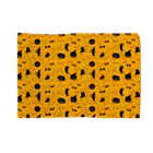 Je te veuxのおばけパレード オレンジ Blanket
