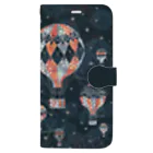 Tomoko HayashiのBalloon Book-Style Smartphone Case