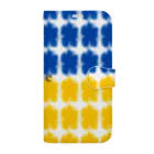 Generousのウクライナ Book-Style Smartphone Case