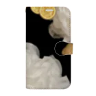 Old's GothicPassion Shopのメリーゴーランド Book-Style Smartphone Case
